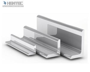 Quality Extrusion Construction Aluminum Profile / Furniture Corner for sale