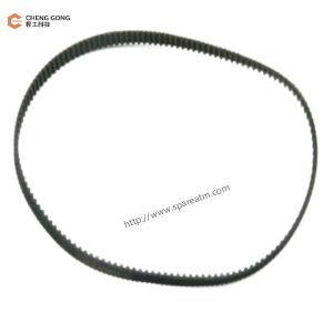 Quality NMD A004082 Black Long Belt ATM Parts Glory Delarue NMD100 NMD200 NQ101 NQ200 for sale