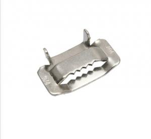 Quality ODM 316 Grade 15.9mm Stainless Steel Strap Buckles for sale