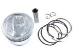 Motorcycle Engine Pistons And Rings Kit YP250 4 Stroke Aftermarket Motorcycle
