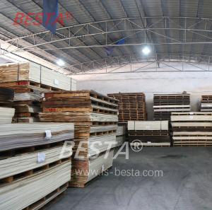 China Removable Acrylic Divider Panels PMMA Acrylic Sheet For Partition on sale