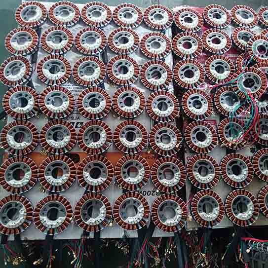 2021 500W high efficiency AC generator energy-saving 500 watt alternators