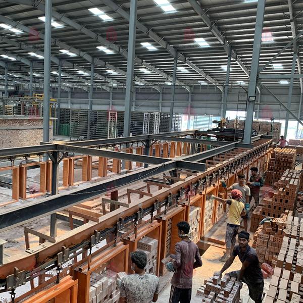 Brick High Speed Automatic Packaging Equipment Semi Automatic Basket Strapping Machine