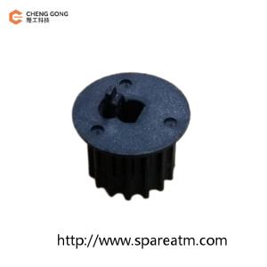 Quality 49201076000A 49-201076-000A 49-201076-0-00A Diebold ATM Parts Opteva Gear Pully 15T for sale