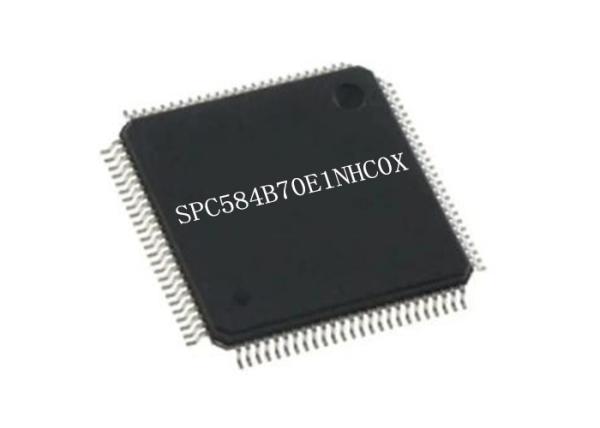 Buy Microcontroller MCU SPC584B70E1NHC0X 32Bit Power Architecture technology CPU TQFP64 at wholesale prices