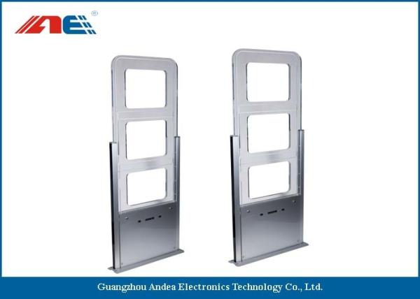 Buy HF Library RFID Reader Library Security Gates Width 90CM With Infrared Function at wholesale prices