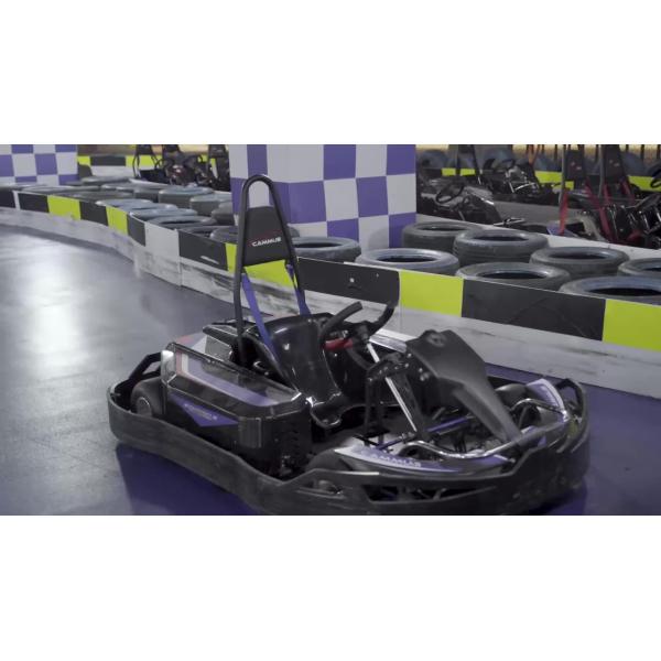 25Ah*2 Electric Powered Go Kart