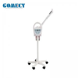 China Stable Base 50Hz 60Hz Professional Facial Steamer With Ozone on sale