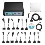 Ialtest Link Truck Diagnostic Tool Coder Reader With English / Spanish Language