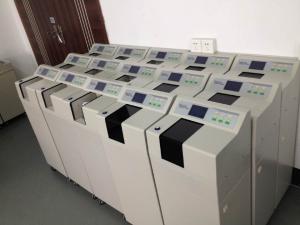 China New Design Money Counter with Couterfeit Detecting LCD Display Bill Counter Suitable for Multi-Currency Cash Counting Ma on sale