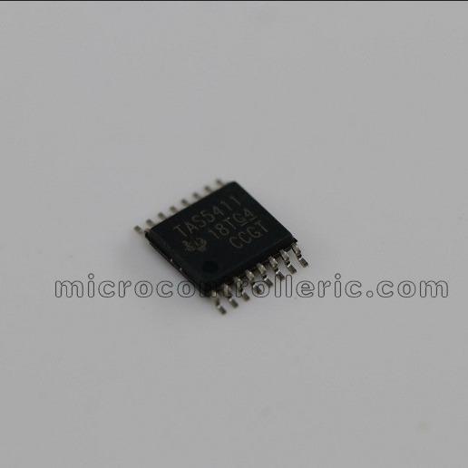 Buy TAS5411QPWPRQ1 Audio Amplifiers Automotive, 8-W, 1-ch, 4.5- to 18-V analog input Class-D audio amplifier w/ I2C diag & l at wholesale prices