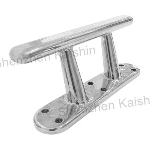Quality Cast Iron Boat Ship Mooring Cleats Marine Dock Bollard Mooring Dock Cleats Marine Hardware Boat Yacht for sale