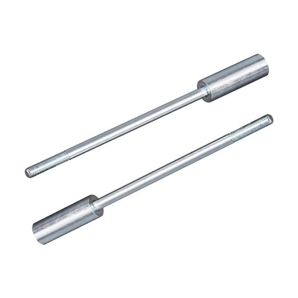 Customization Mechanical Metal Injection Molding 45 Steel Long Axis CNC Hardware Parts