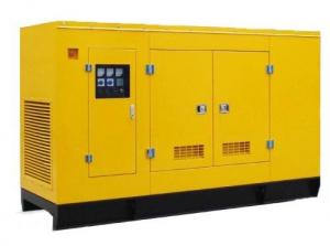 China 125kva cummins diesel generator price on sale