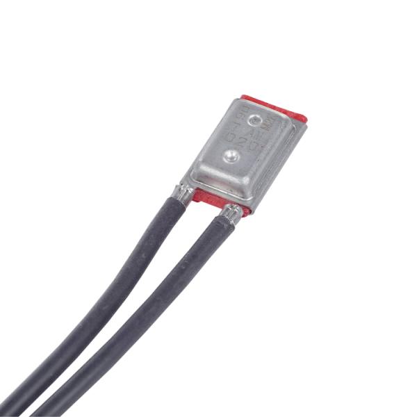 Self-Hold 7AM thermal motor protector with PTC heater Self-holding switch