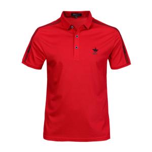 Quality t shirt men polo clothing t shirt badminton t-shirt design for sale
