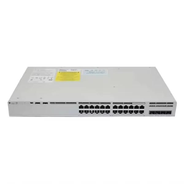 Buy C9200L-24T-4X-E Cisco Catalyst 9200 Layer 3 Switch 24 X Gigabit Ethernet Network Manageable Switch C9200L-24T-4X-E in Stock at wholesale prices