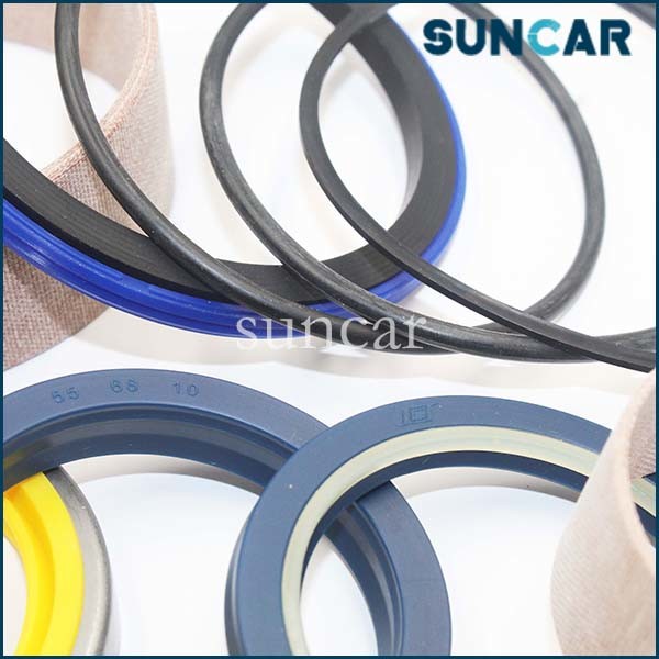 CA4483564 448-3564 4483564 Cylinder Seal Kit For C.A.T. Compact Wheel Loader 907H 906H 907H2 906H2