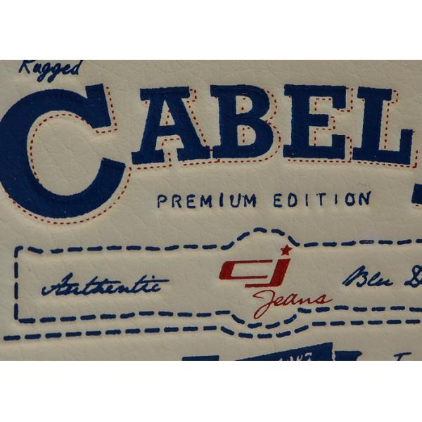 Laser Engraved Leather Patches