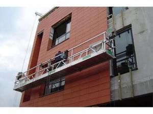 Quality Safety Suspended Working Platform , Altrex Suspended Scaffold Hazard Awareness for sale