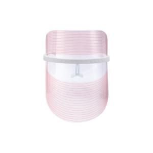 Quality Home Use LED Light Therapy Mask Skin Rejuvenation 590nm Orange for sale