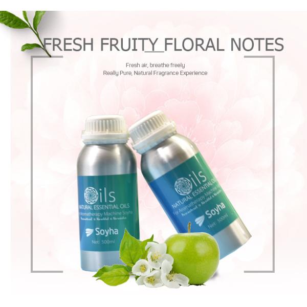 Apple Blossom Aromatherapy Essential Oils For Ultra Quiet Cool Mist Humidifier