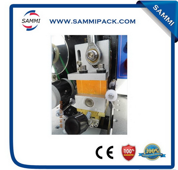 241B Manual Plastic Bag Paper Card Labels Production Date Expiry Date Batch Printing Machine