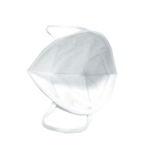Quality Cleaning Free Anti Somke FFP1 Dust Mask , Pollution Protection Mask for sale
