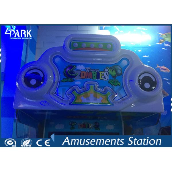 3D Visual Effects Kid Arcade Shooting Game Machines 42 Inch Screen
