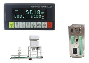 Quality Weighing Bagging Controller For Packing Machine With Ethernet TCP/IP for sale