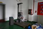 LCD Display Digital Drop Package Testing Machine Electromagnet Control System