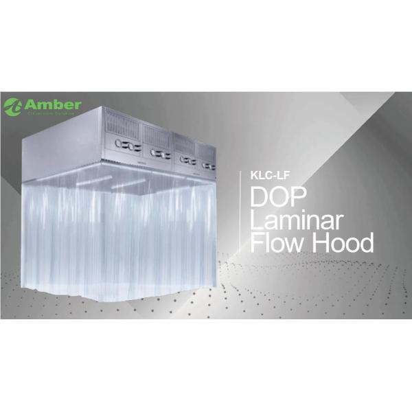 SUS304 H14 Filter 99.9995% 0.3μm Class 100 Laminar Flow Hood for laboratory