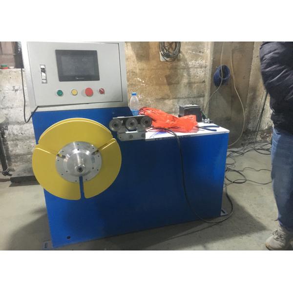Cable Coiling Machine Wire Making Packing Production Line