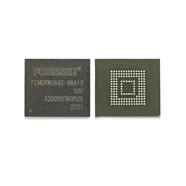 FEMDRW064G88A19 BGA153 EMMC Memory Chip
