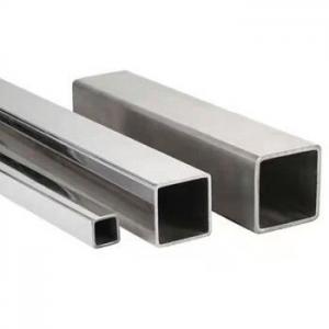 China 2 X 2 X 0.125 304 Stainless Steel Tube Pipe UNS S30400 WNR 1.4301 Seamless on sale