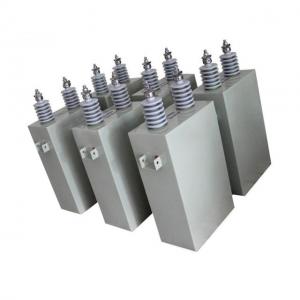 China 25kVar Fuseless High Voltage Shunt Power Capacitor on sale