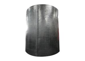 Quality Polyacrylonitrile Core Carbon Felt Cylinder Anti Radiation for sale
