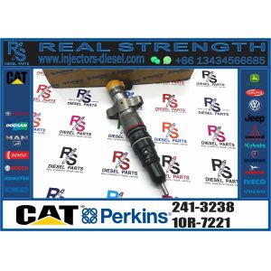 China Original/OEM Diesel Engine Parts Fuel Injection 2413238 10R4761 241-3238 For C7 C9 Engine on sale