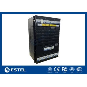 Buy cheap 19 Inch Rack Mount 48V DC Power Supply Telecom Rectifier System Solar Module from wholesalers