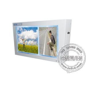 Custom 800/1 3G Network Multi Commercial Digital Signage Media Player 800*600