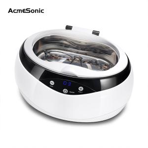 Quality Metal Household Ultrasonic Cleaner Powerful For Brush Cleaning for sale
