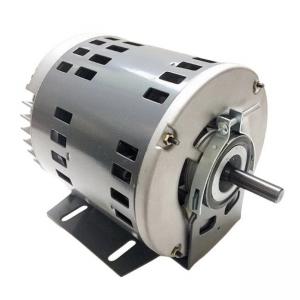 Quality 56FR General Purpose AC Motors Split Single Phase Cooler Motor ODP With Resilient Base for sale