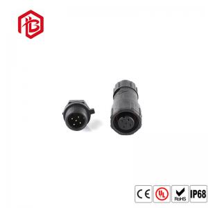 Quality Floor Heating 5 Pin M14 Waterproof Circular Connector for sale