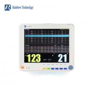 China Medical Science Hospital Pregnancy Fetal Heart Rate Monitor PM-9000B on sale
