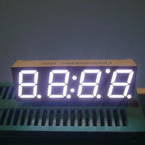 China 0.39  Common Cathode 4 Digit Seven Segment Led Display Set - Top Boxes Applied on sale