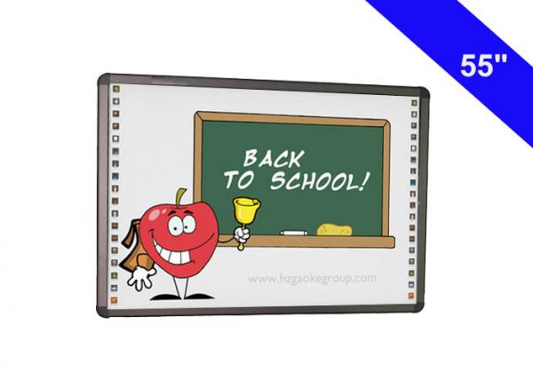 Buy School Education Smart Touch Screen Interactive Whiteboard 1920X1080 Pixels at wholesale prices