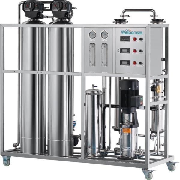 2000L FRP RO Water Treatment Provide You With Pure Safe And High Quality Water