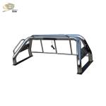China Stainless Steel Roll Bar Pick Up Truck 4x4 Accessories For Nissan Navara Np300 for sale