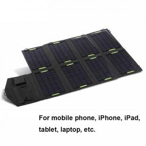 China 28W Solar Laptop Charger Foldable Folding Solar Panel Portable Solar Panel Charger for Mobile Phone iPhone iPad Camera on sale