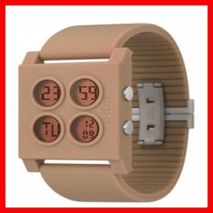 Quality Silicone slap bracelet watch or silicone slap watch for sale